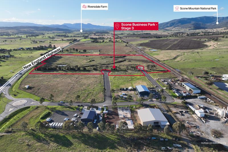 Click to view all images 2854 New England Highway Scone NSW 2337 - Image 1