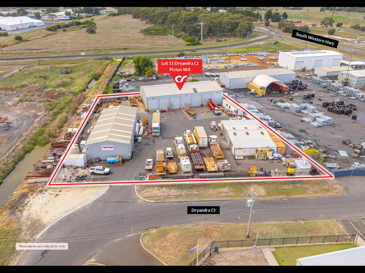Click to view all images Lot 11 Dryandra Court Picton WA 6229 - Image 2