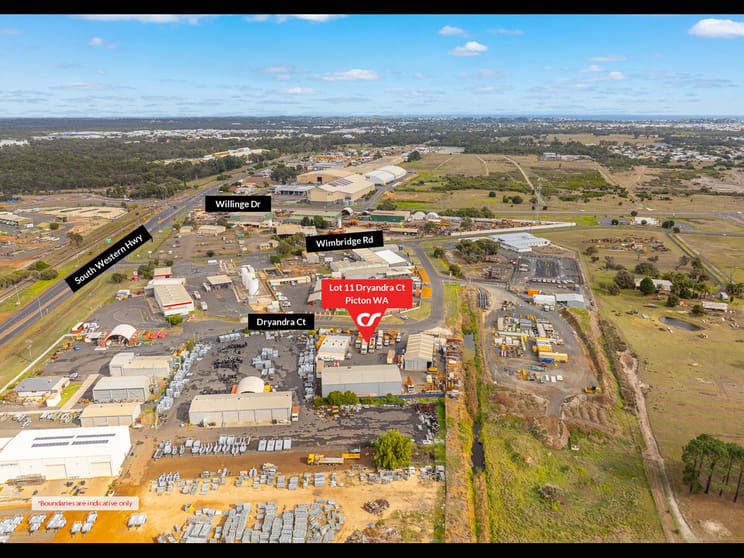 Click to view all images Lot 11 Dryandra Court Picton WA 6229 - Image 1