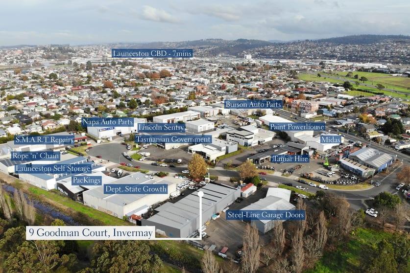 9 Goodman Court Invermay TAS 7248 - Image 3