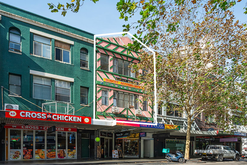 Click to view all images 3/64-64B Darlinghurst Road Potts Point NSW 2011 - Image 1
