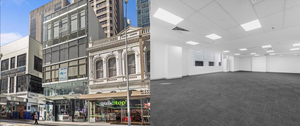 Click to view all images Xile House Lot 4, Level 1/181 Elizabeth Street Brisbane City QLD 4000 - Image 1
