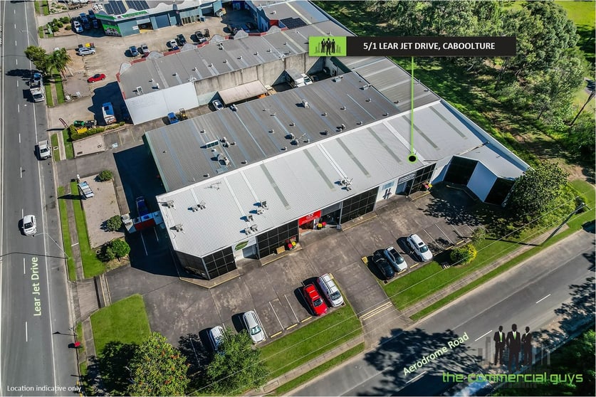 Click to view all images 5/1 Lear Jet Drive Caboolture QLD 4510 - Image 1