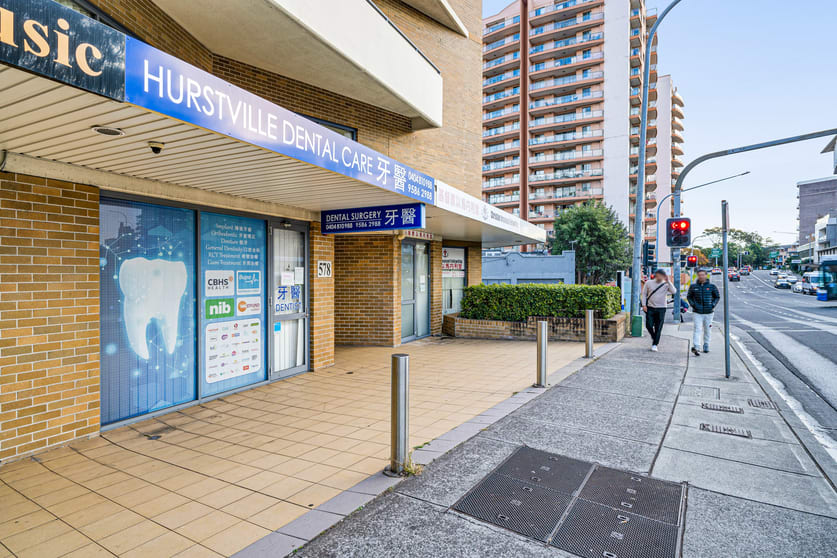 Shop 4/578 Railway Parade Hurstville NSW 2220 - Image 3