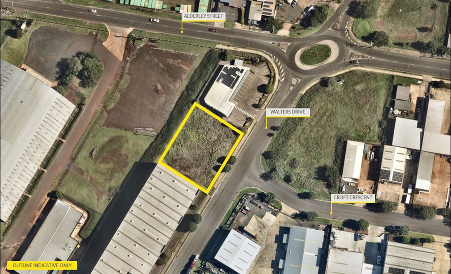 5-7 Walters Drive Harristown QLD 4350 - Image 1