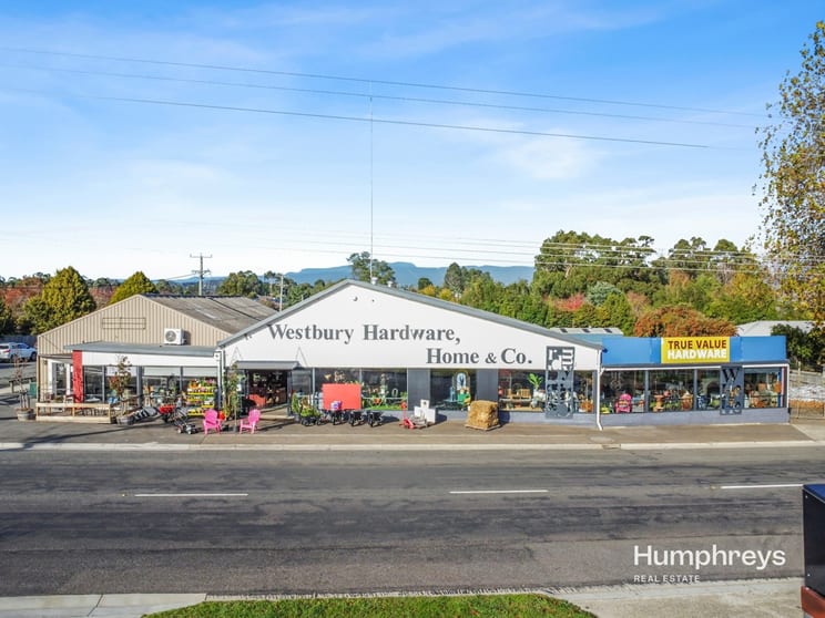 Click to view all images 62 Meander Valley Road Westbury TAS 7303 - Image 1