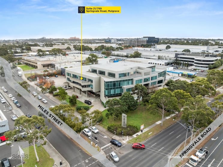 Click to view all images Suite 21/799 Springvale Road Mulgrave VIC 3170 - Image 1