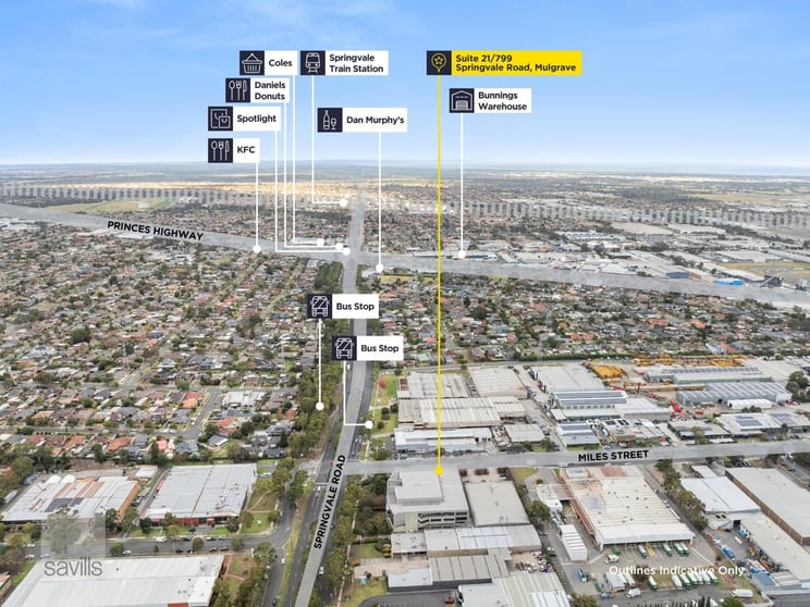 Click to view all images Suite 21/799 Springvale Road Mulgrave VIC 3170 - Image 2