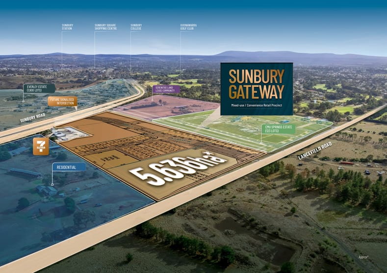 Click to view all images 720 Sunbury Road Sunbury VIC 3429 - Image 1