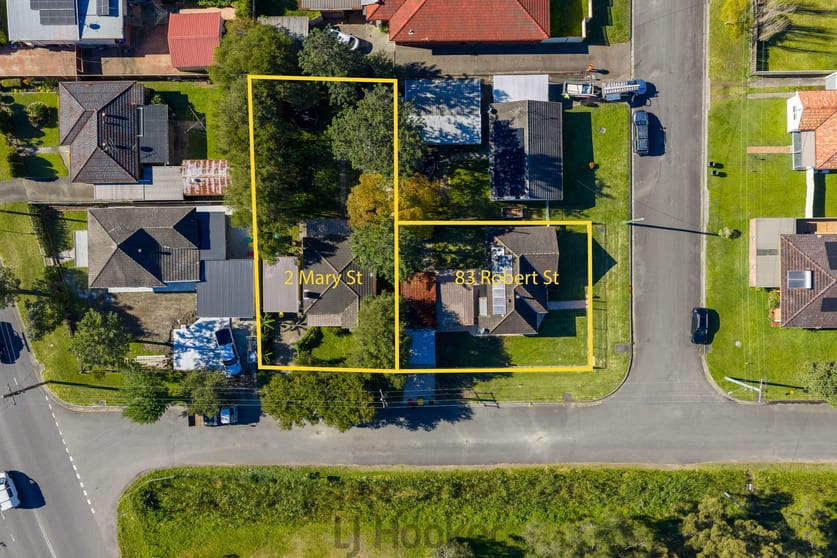 Click to view all images 2 Mary Street & 83 Robert Street Argenton NSW 2284 - Image 3