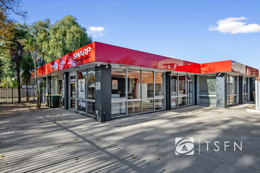 Click to view all images 107-109 Baxter Street Bendigo VIC 3550 - Image 1