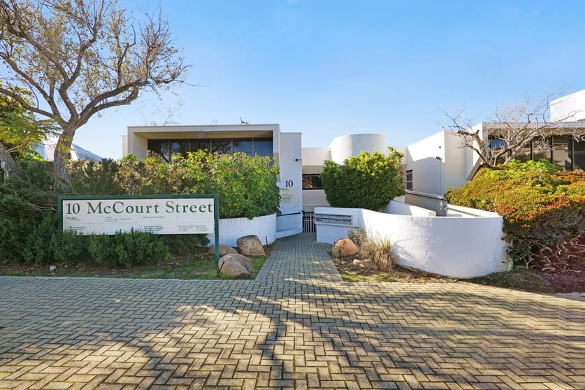 Click to view all images 8/10 McCourt Street West Leederville WA 6007 - Image 1