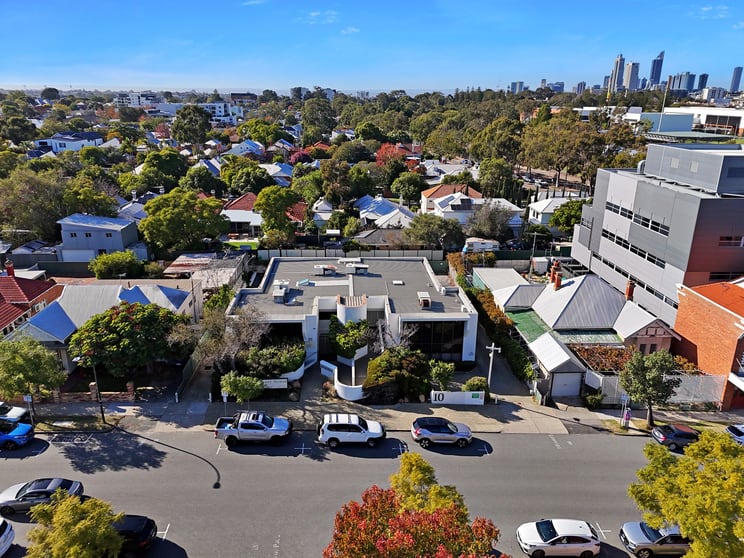 Click to view all images 8/10 McCourt Street West Leederville WA 6007 - Image 2