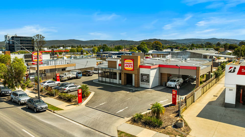 Hungry Jack's, 375 Wagga Road Lavington NSW 2641 - Image 3