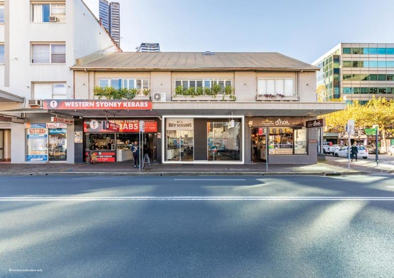 Click to view all images Shop 2/52 George Street Parramatta NSW 2150 - Image 1