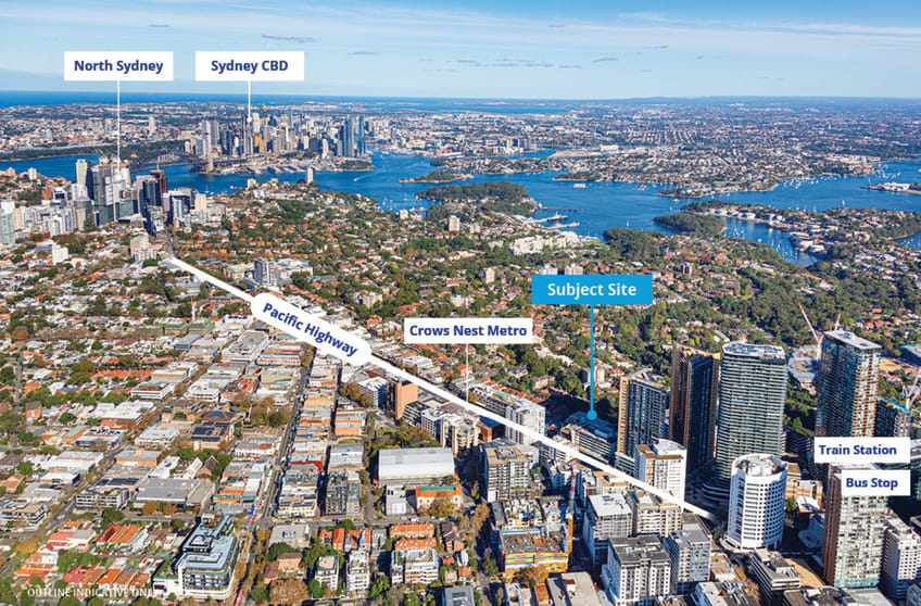 Click to view all images 40 Oxley Street St Leonards NSW 2065 - Image 3