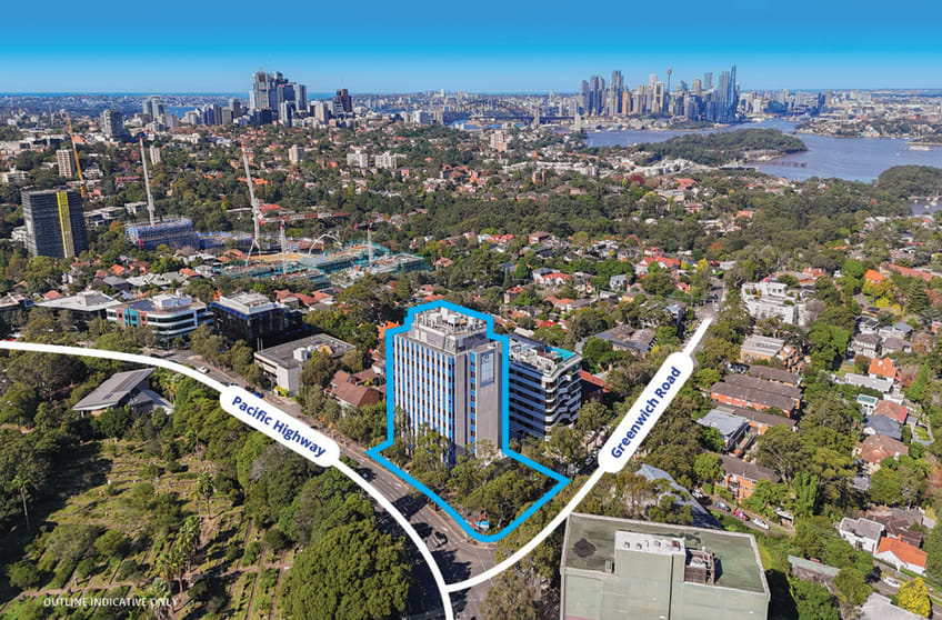 Click to view all images 154 Pacific Highway Greenwich NSW 2065 - Image 1