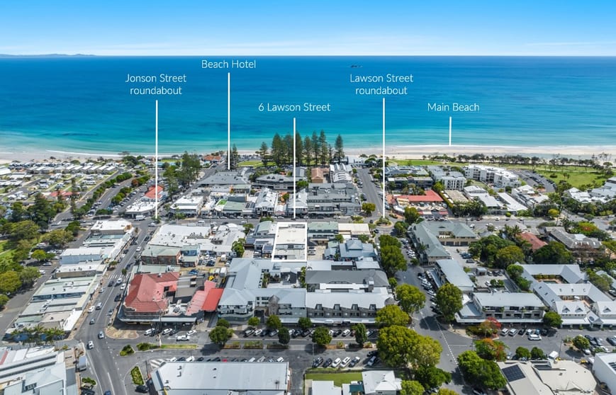 Click to view all images 6 Lawson Street Byron Bay NSW 2481 - Image 2