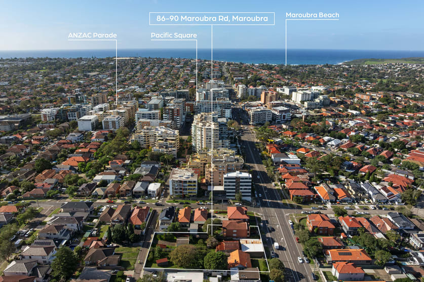 Click to view all images 86, 88-90 Maroubra Road Maroubra NSW 2035 - Image 3