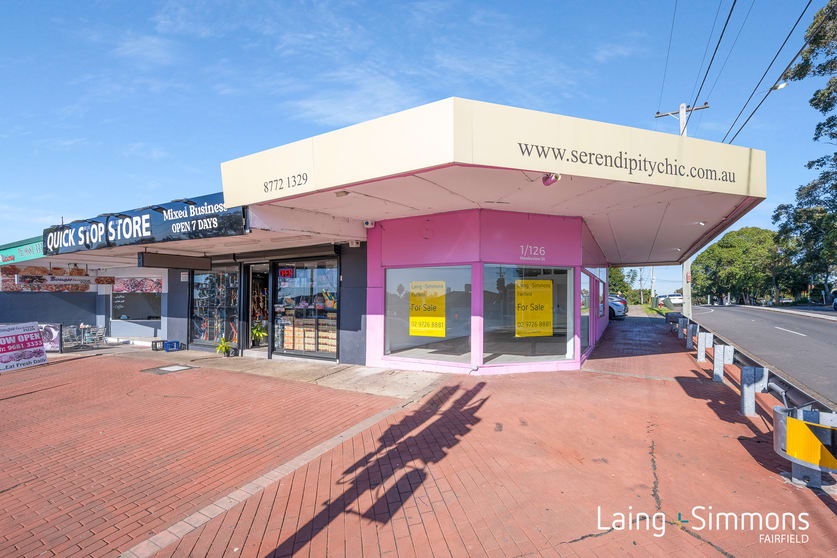 1/126 Hawksview Street Guildford NSW 2161 - Image 2