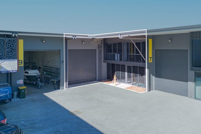 Click to view all images 8/6-8 Geo Hawkins Crescent Corbould Park QLD 4551 - Image 1