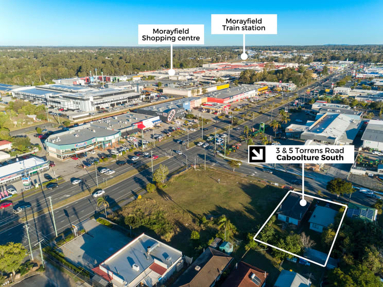 3 & 5 Torrens Road Caboolture South QLD 4510 - Image 1