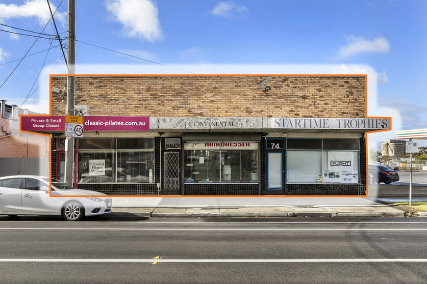 74 & 76-78 Hampshire Road Sunshine VIC 3020 - Image 1