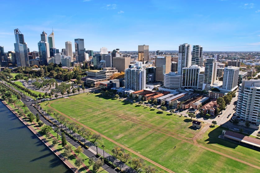 Click to view all images Unit 24 & 25 / 239 Adelaide Terrace Perth WA 6000 - Image 1