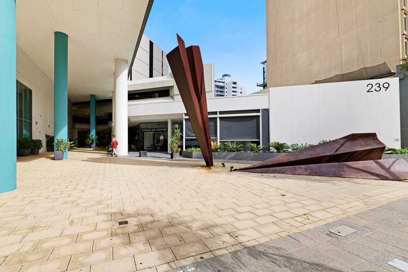 Click to view all images Unit 24 & 25 / 239 Adelaide Terrace Perth WA 6000 - Image 2