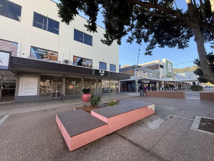 Click to view all images 17 & 18/153 Mann Street Gosford NSW 2250 - Image 1