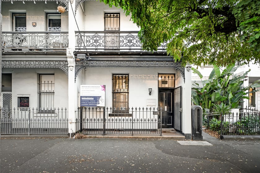 Click to view all images 143 Victoria Parade Fitzroy VIC 3065 - Image 1