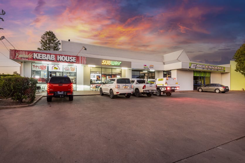 Civic Complex, 19 Egerton Street Emerald QLD 4720 - Image 1