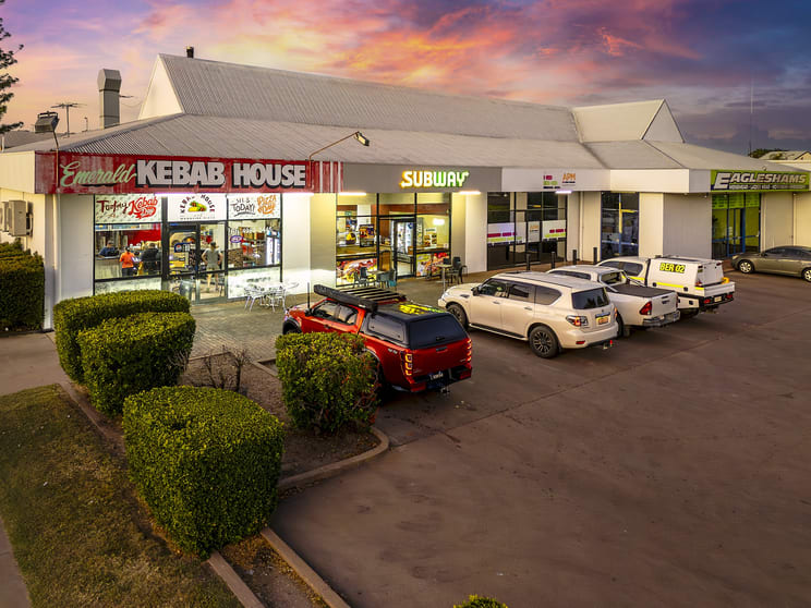 Civic Complex, 19 Egerton Street Emerald QLD 4720 - Image 2