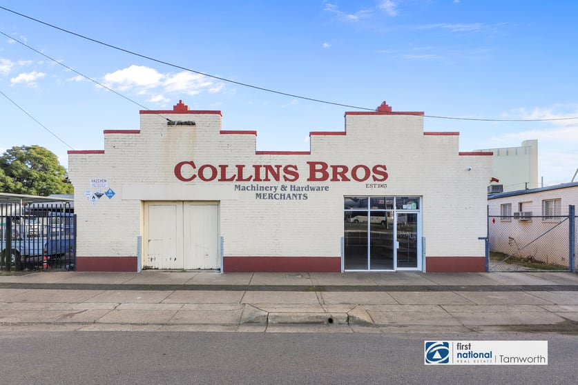 Click to view all images 129 Bridge Street Tamworth NSW 2340 - Image 1