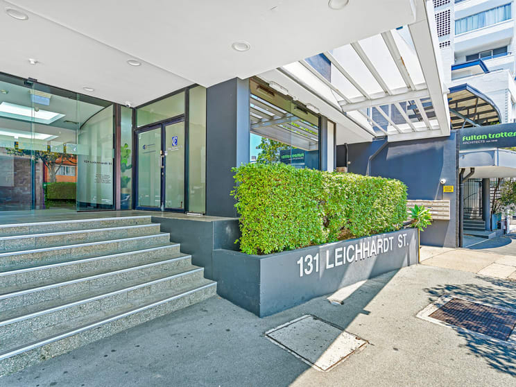 40/131 Leichhardt Street Spring Hill QLD 4000 - Image 1