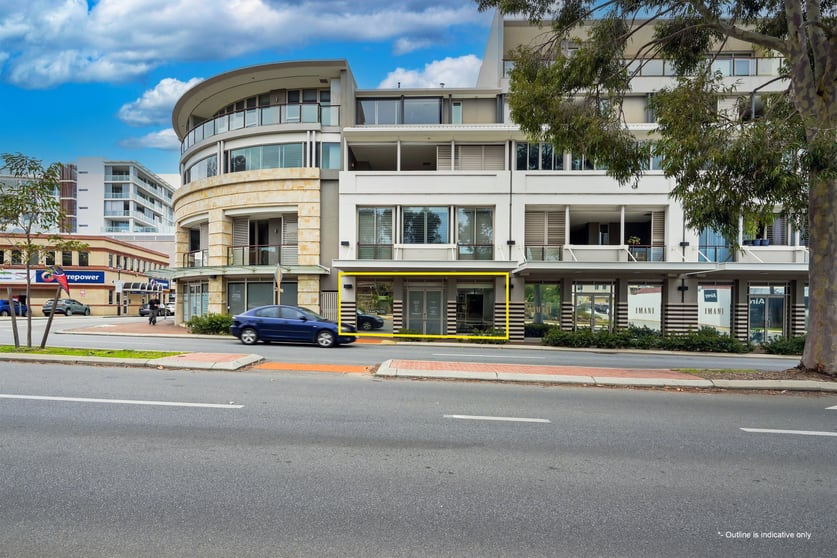 5/40 St Quentin Avenue Claremont WA 6010 - Image 1