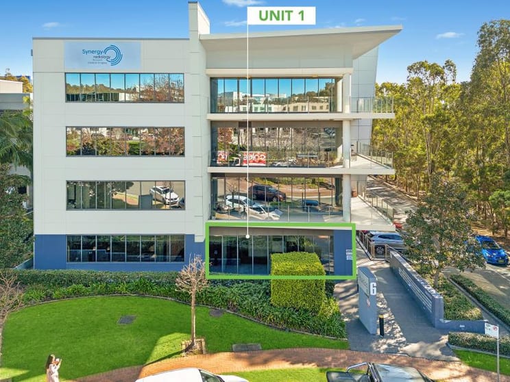 Suite 1/6 Meridian Place Bella Vista NSW 2153 - Image 1