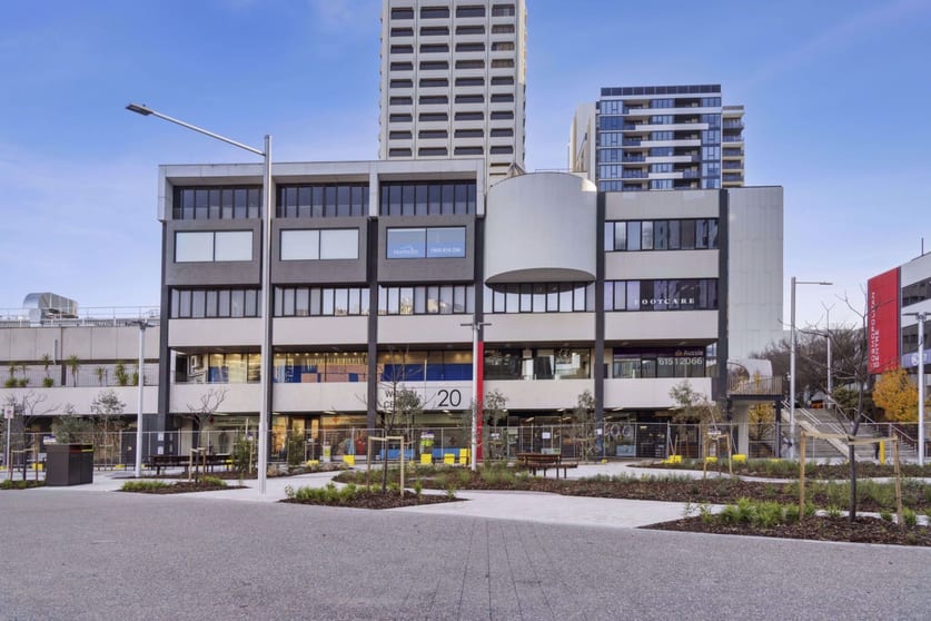 Click to view all images Woden Centre 20 Bradley Street Phillip ACT 2606 - Image 1