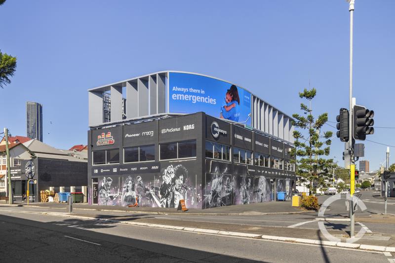 Click to view all images 71 & 81 Brunswick Street Fortitude Valley QLD 4006 - Image 3