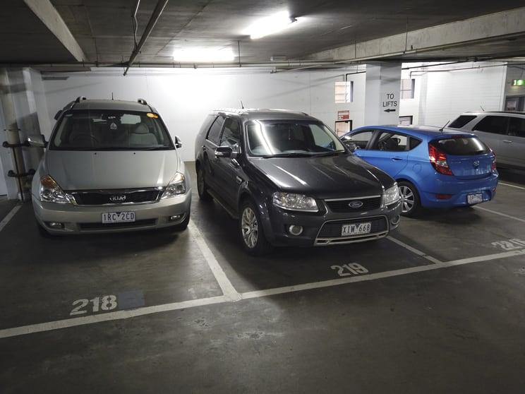 Click to view all images 218/58 Franklin Street Melbourne VIC 3000 - Image 3