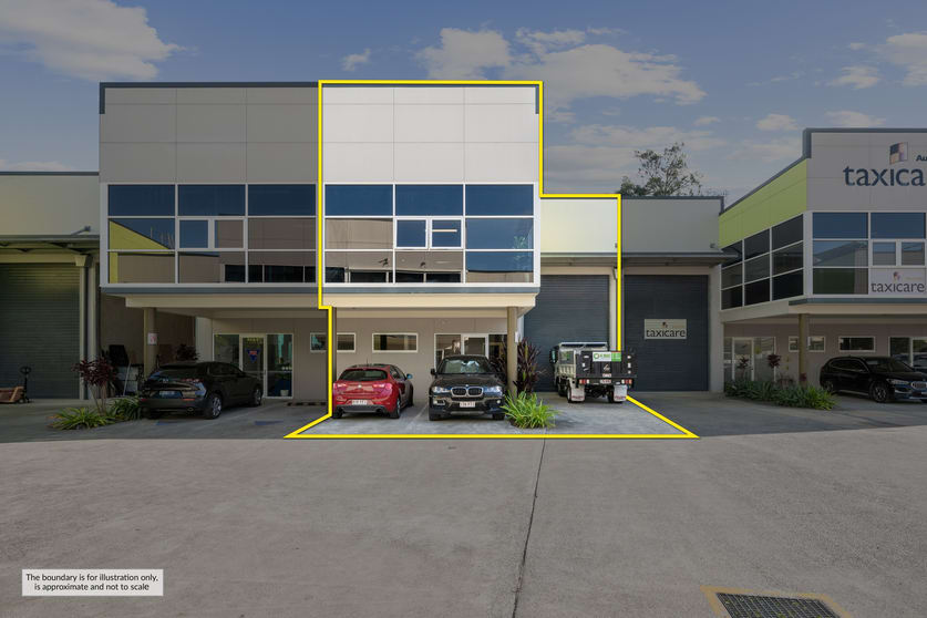 Click to view all images 9/41 Lavarack Avenue Eagle Farm QLD 4009 - Image 1