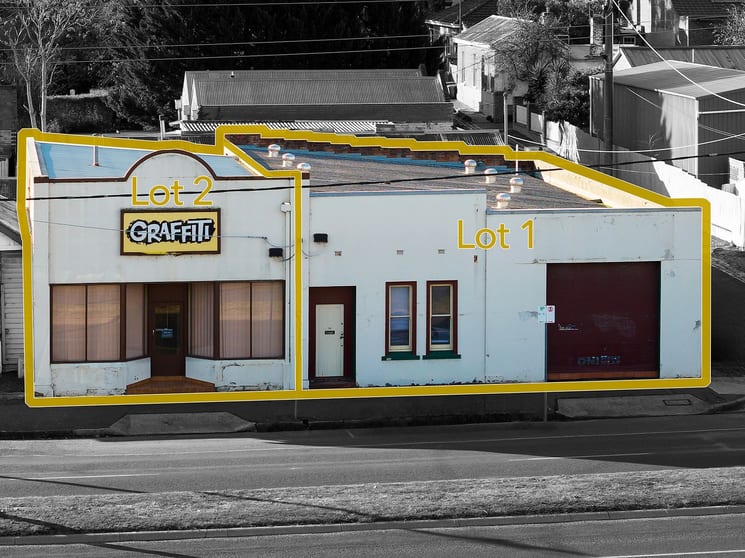 Click to view all images 69-71 Forest Street Castlemaine VIC 3450 - Image 1