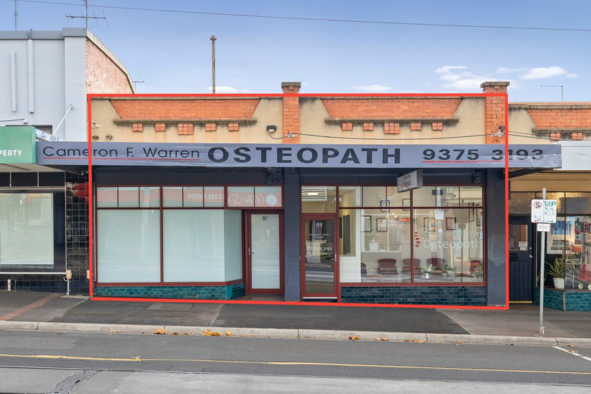 97-99 Maribyrnong Road Ascot Vale VIC 3032 - Image 1