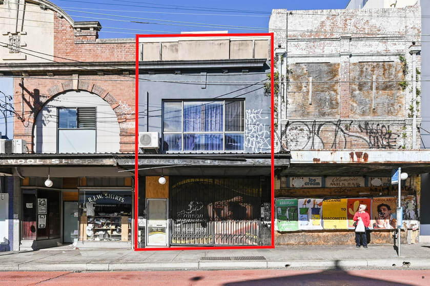 Click to view all images 188 Parramatta Road Stanmore NSW 2048 - Image 1
