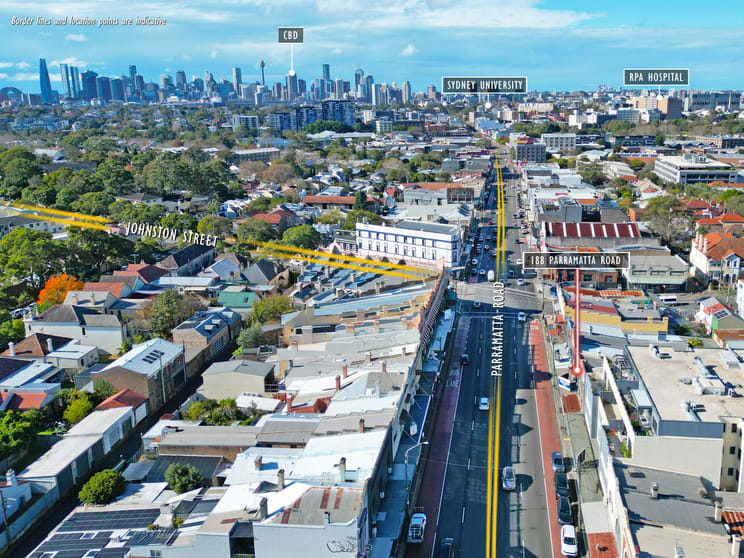 Click to view all images 188 Parramatta Road Stanmore NSW 2048 - Image 2