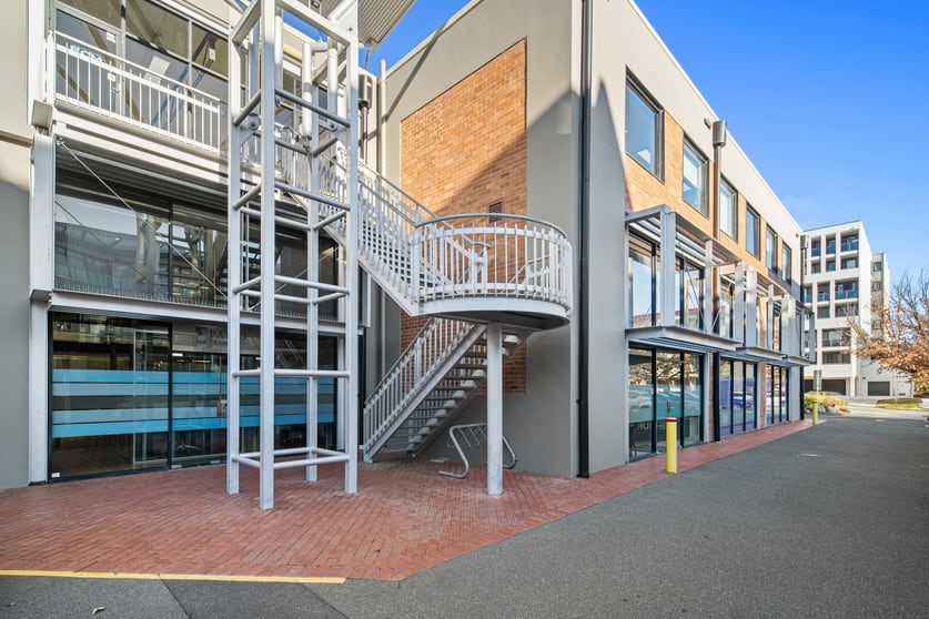 Click to view all images Unit 10/71 Leichardt Street Kingston ACT 2604 - Image 1