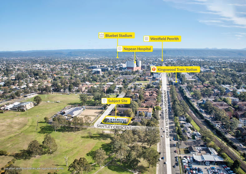 Click to view all images 1 Santley Crescent Kingswood NSW 2747 - Image 2