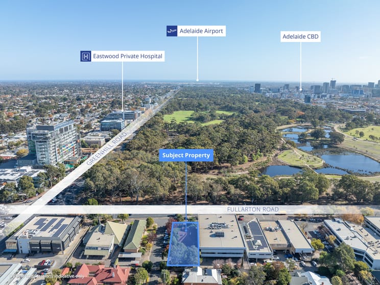 Click to view all images 193 Fullarton Road Dulwich SA 5065 - Image 2