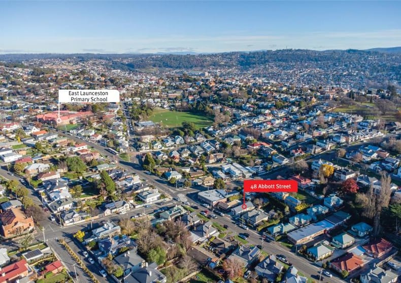 Click to view all images 48 Abbott Street East Launceston TAS 7250 - Image 3