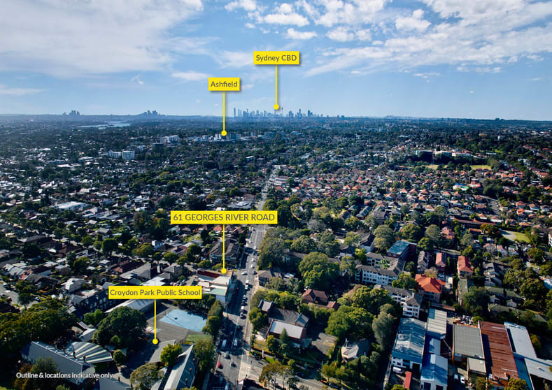 Click to view all images 61 Georges River Road Croydon Park NSW 2133 - Image 2